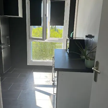 Vulcain I, 4 Pers, Parking Inclus Apartamento *
