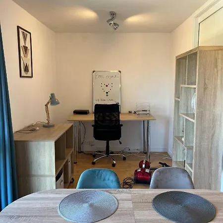 Vulcain I, 4 Pers, Parking Inclus Nantes
