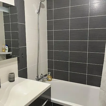 Apartamento Vulcain I, 4 Pers, Parking Inclus *
